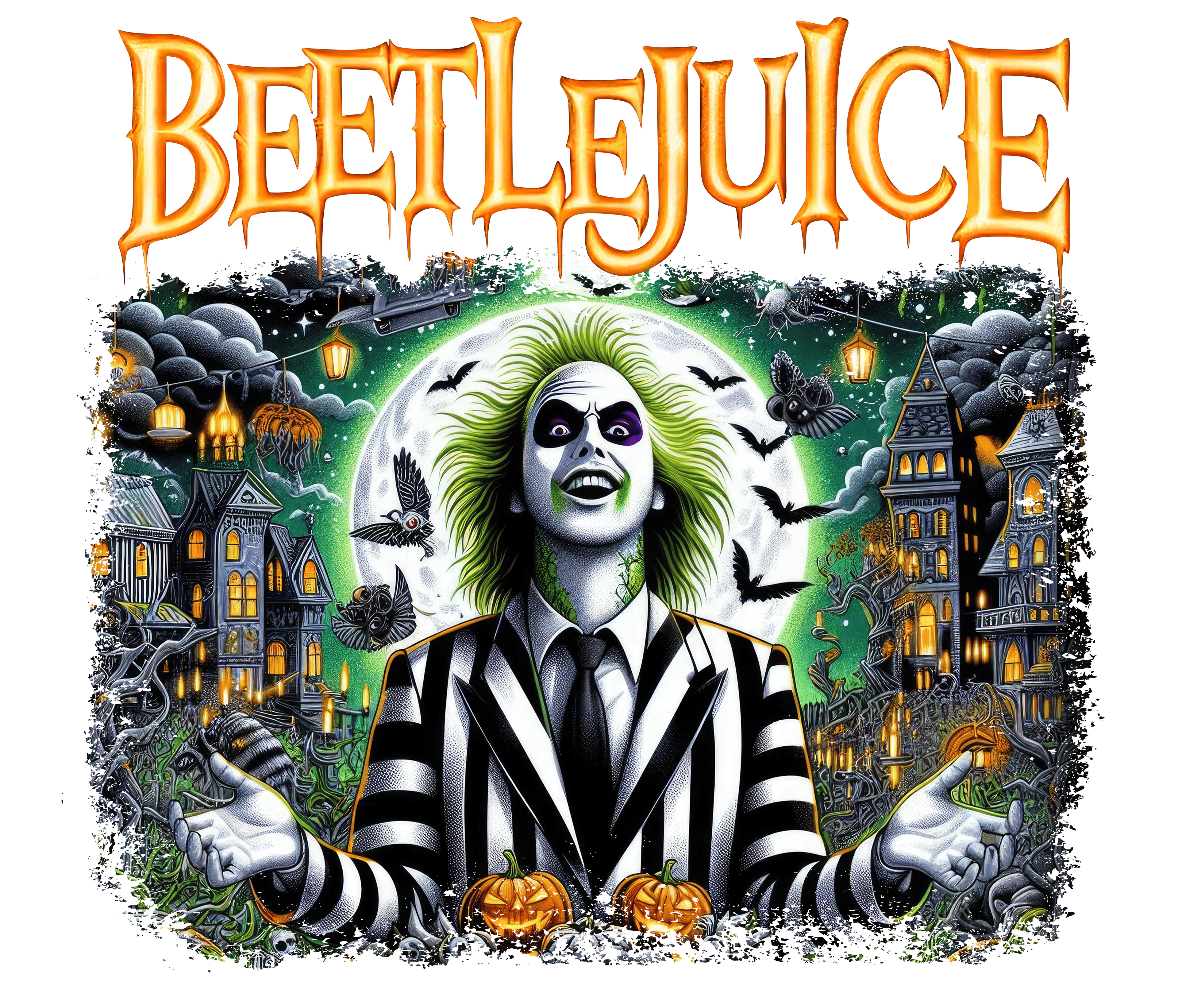 🎃✨ Beetlejuice, Beetlejuice, Beetlejuice! ✨🎃