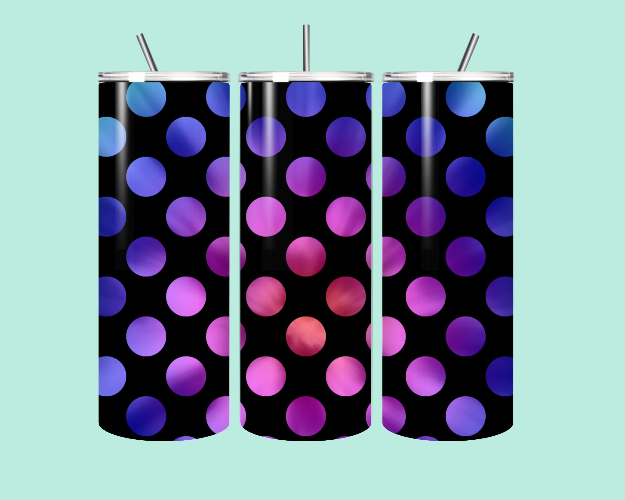 ✨ Pop of Color, Sip of Fun! ✨