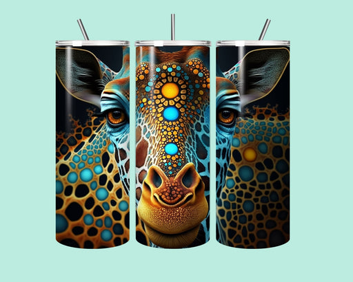 ✨ Wild Elegance Meets Everyday Sippin’ ✨