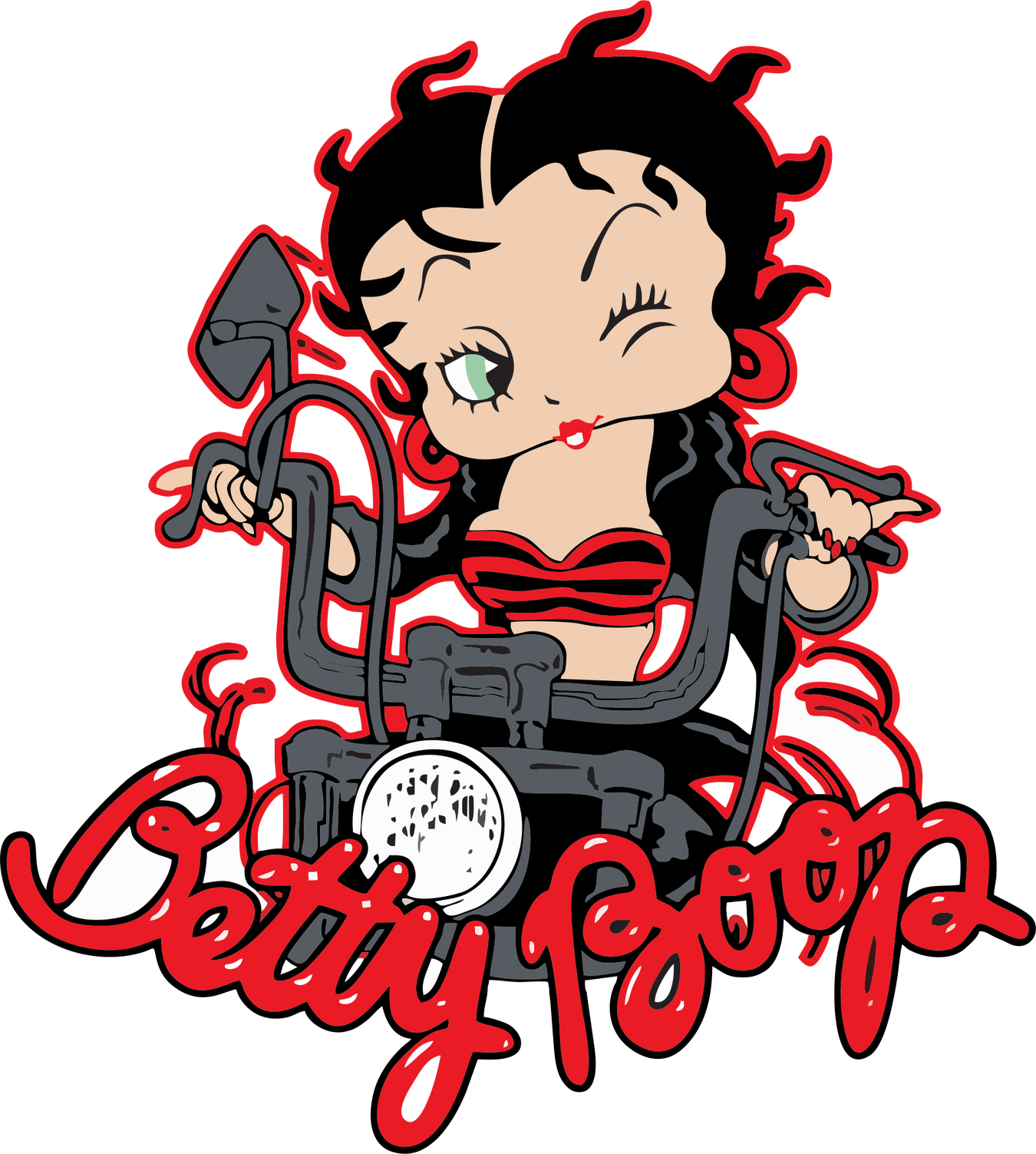 Betty Boop