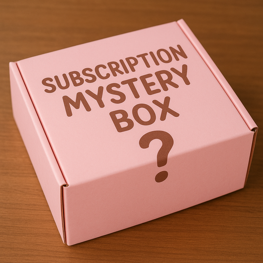Mystery Boxes