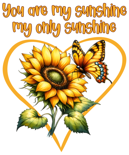 🌻✨ Bring Sunshine Everywhere You Go! ✨🦋