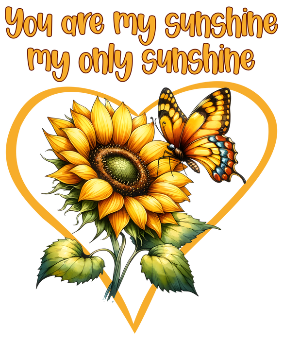🌻✨ Bring Sunshine Everywhere You Go! ✨🦋