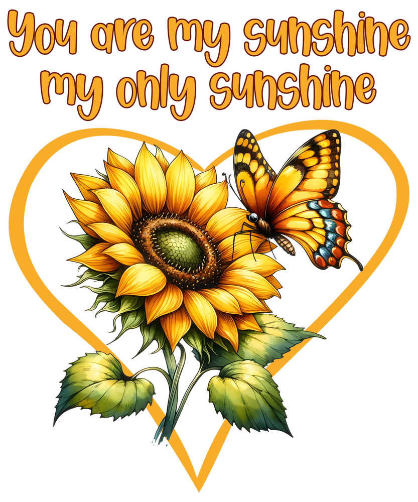 🌻✨ Bring Sunshine Everywhere You Go! ✨🦋