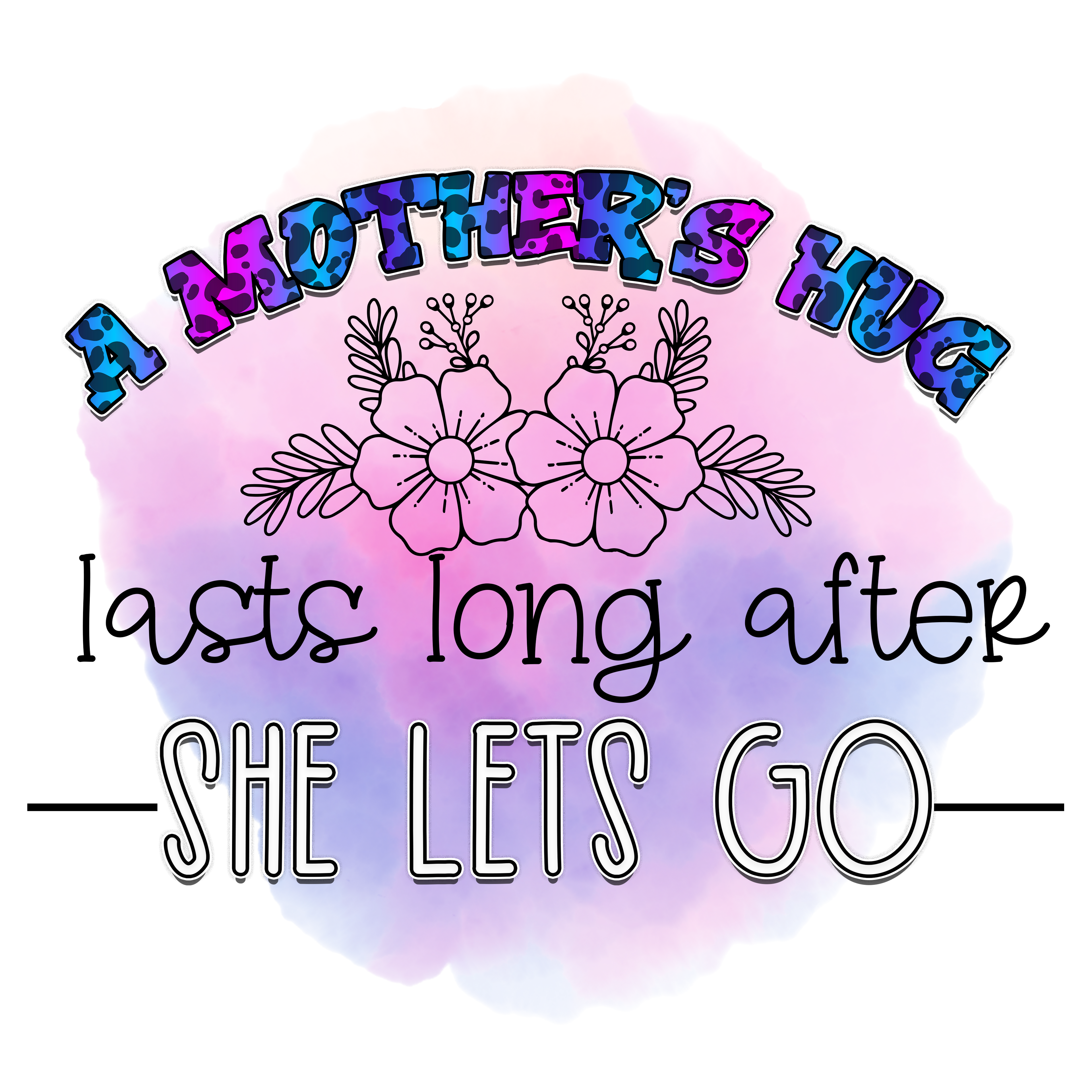 🌸 A Mother’s Hug T-Shirt 🌸