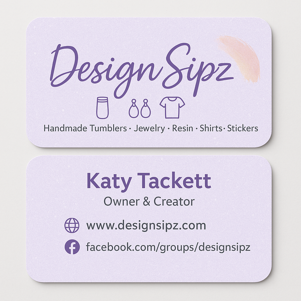 DesignSipz Gift Card