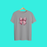 Pink Bow Graphic T-Shirt