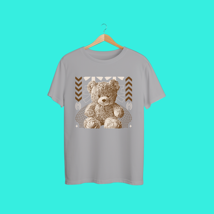 🧸 Vintage Teddy Bear Graphic Tee – Cozy, Cute &amp; Full of Retro Vibes ✨