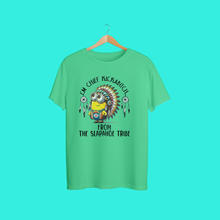 Funny Sarcastic Graphic Tee – Bold Statement T-Shirt for Humor Lovers