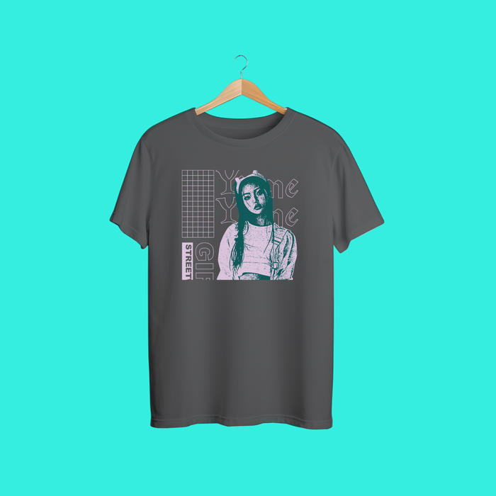 🌟 Street Style Graphic Tee – Bold, Confident, Unapologetic 🌟