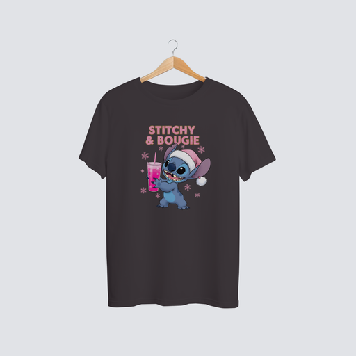 🩷✨ Stitchy &amp; Bougie Holiday Tee ✨🩷