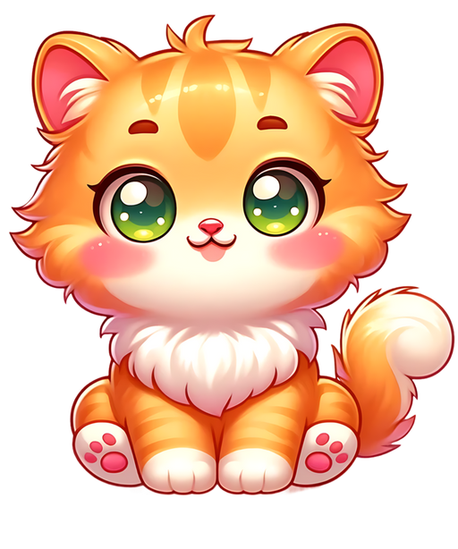 🐾 Purr-fectly Cute Kitty Tee 🐾