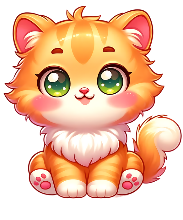 🐾 Purr-fectly Cute Kitty Tee 🐾