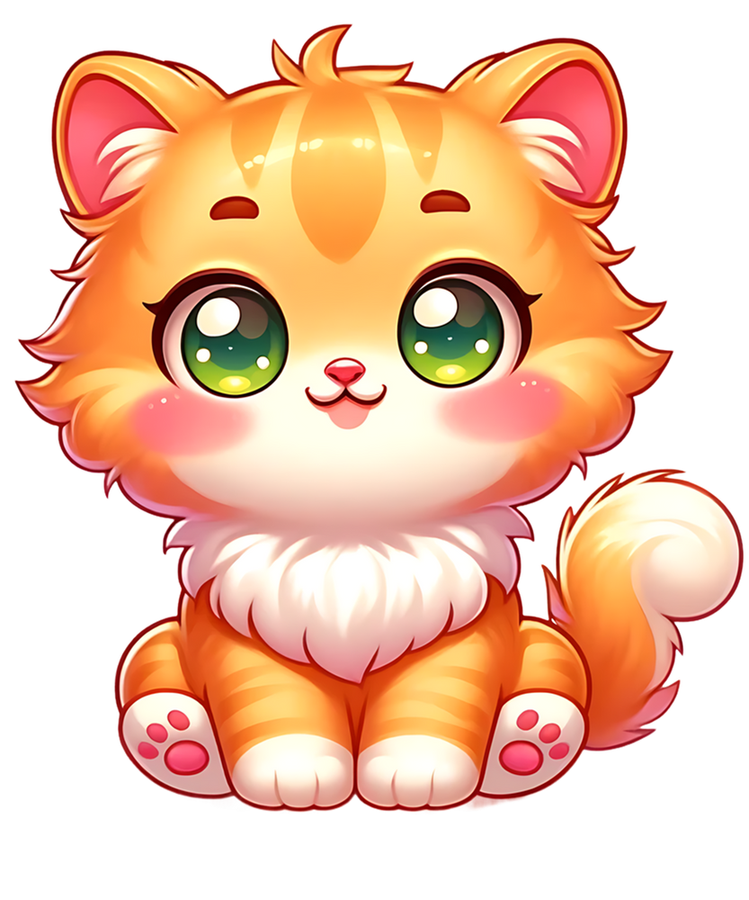 🐾 Purr-fectly Cute Kitty Tee 🐾