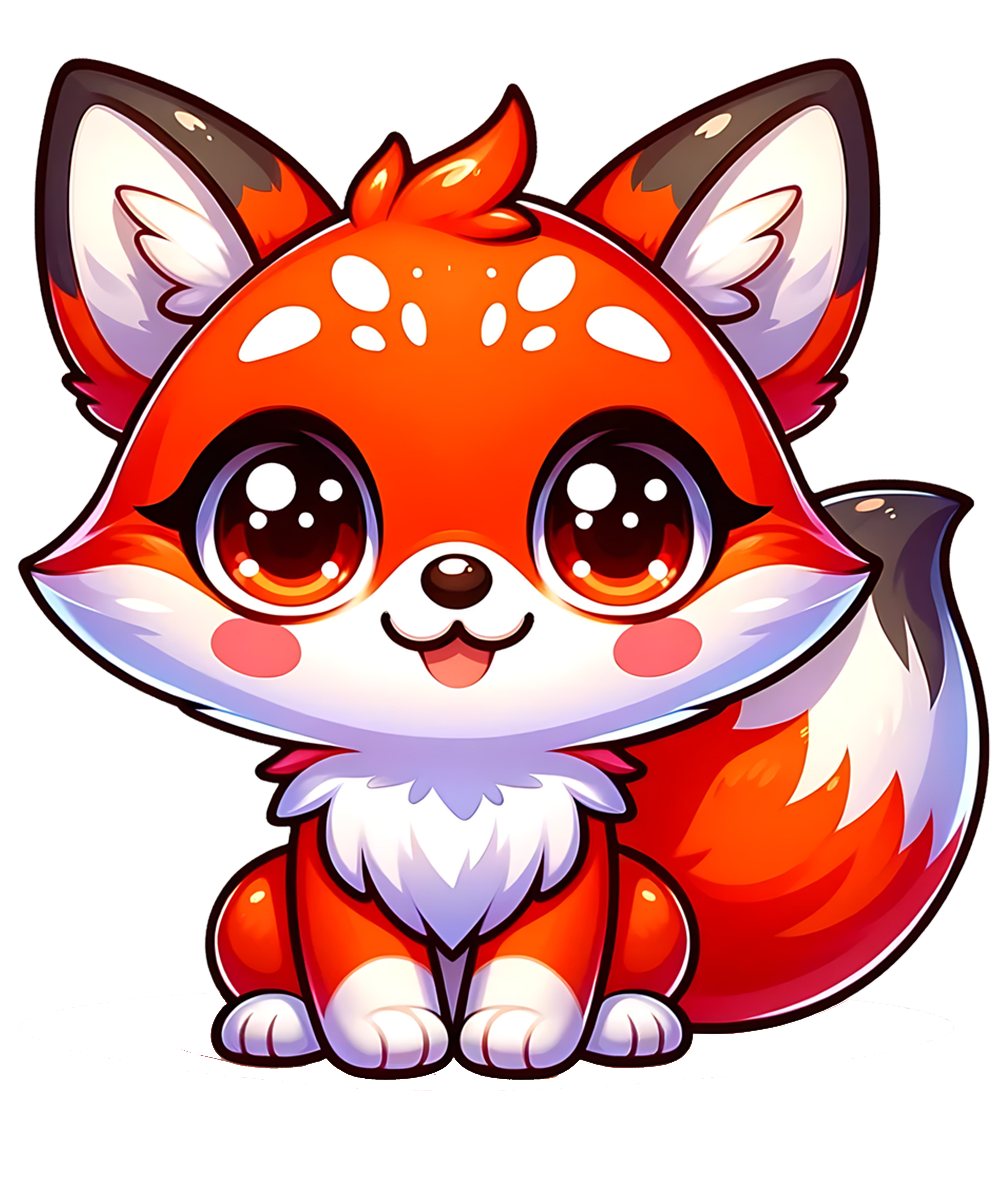 ✨🦊 Product Description for Your Shopify Shirt Design 🦊✨