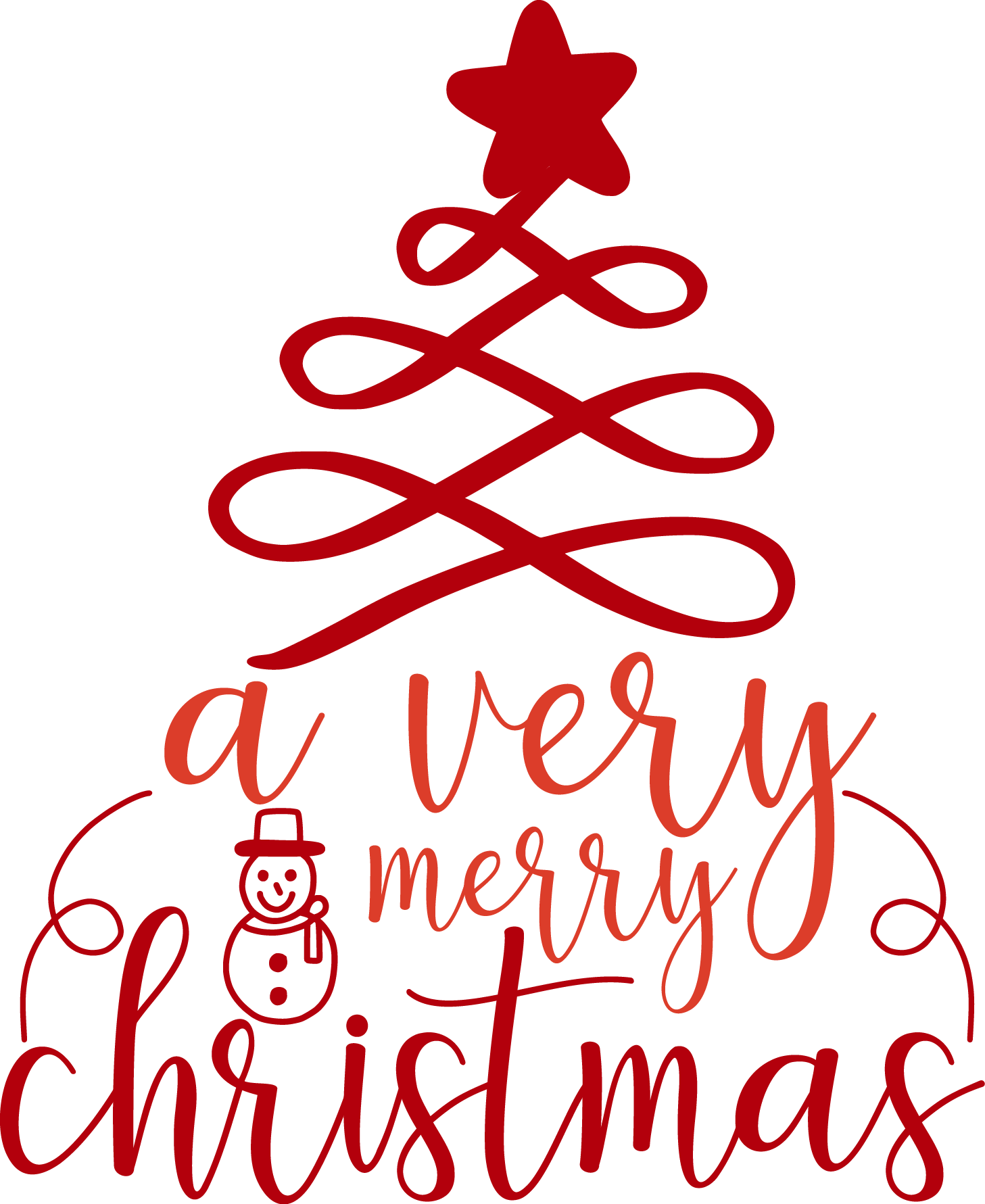 🎄✨ A Very Merry Christmas Tee ✨🎄