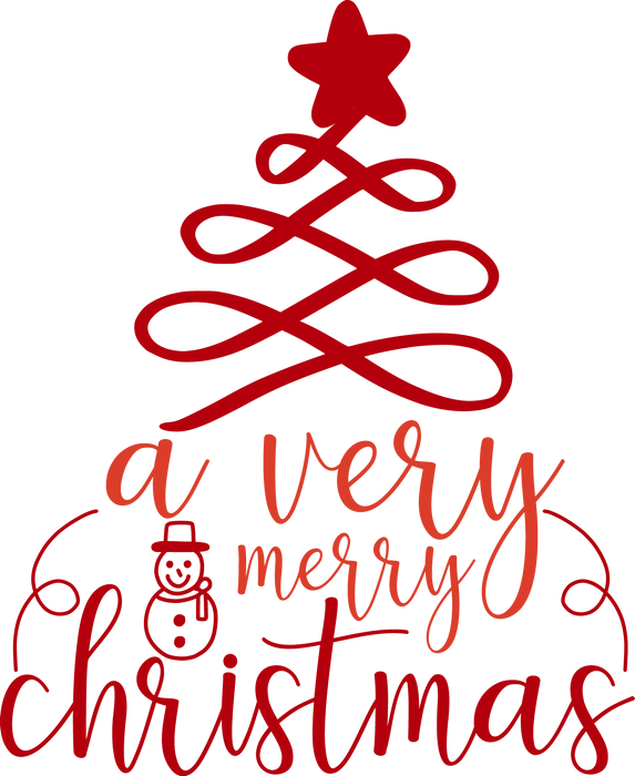 🎄✨ A Very Merry Christmas Tee ✨🎄