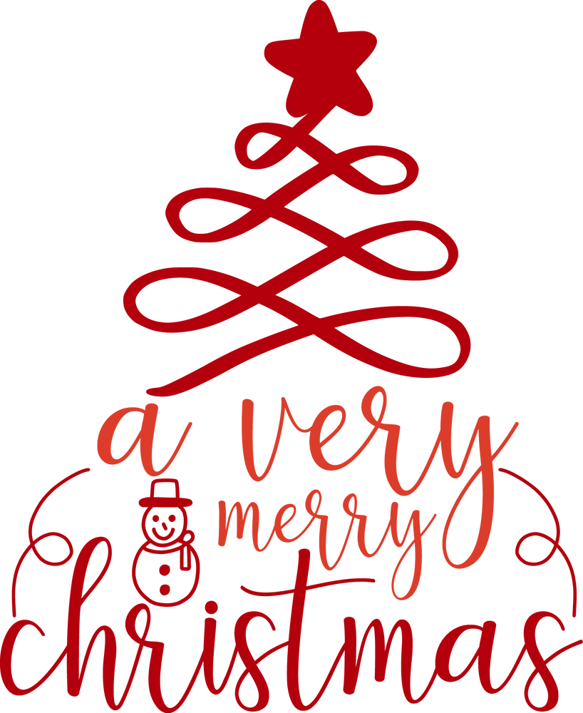 🎄✨ A Very Merry Christmas Tee ✨🎄