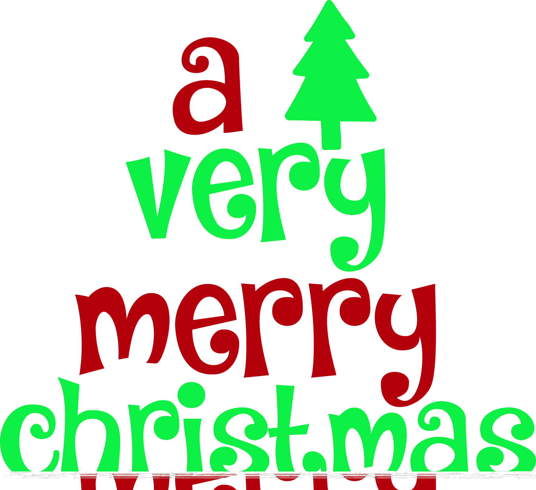 🎅 A Very Merry Christmas Tee – Holiday Cheer in Every Stitch! 🎁