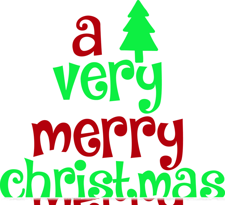 🎅 A Very Merry Christmas Tee – Holiday Cheer in Every Stitch! 🎁