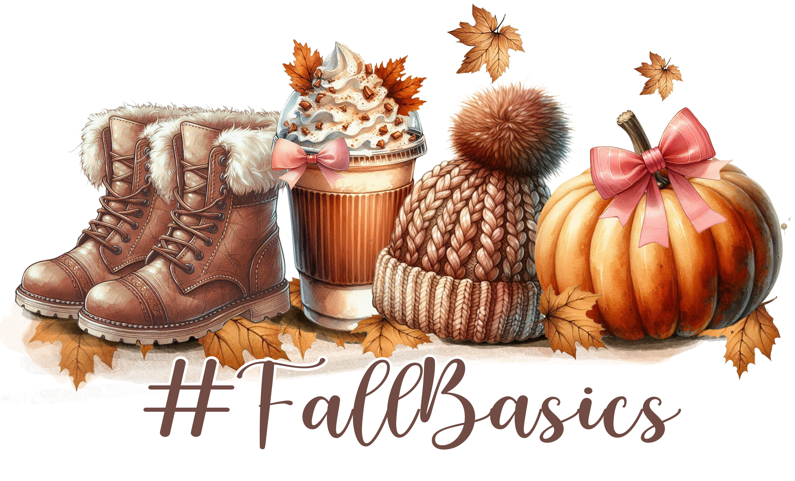#Fall Basics