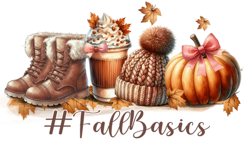 #Fall Basics