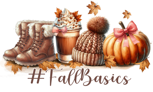 #Fall Basics