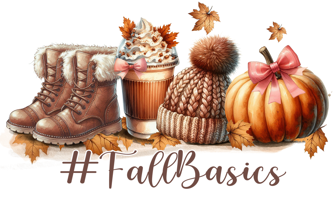 #Fall Basics